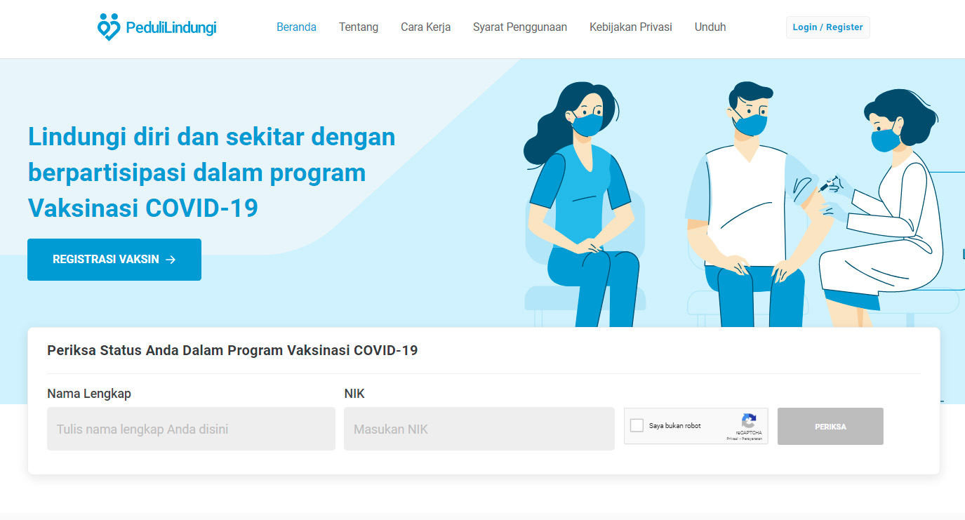 pedulilindungi.id