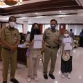 Target 400 Perhari, Pemkot Jaksel Gelar Vaksinasi Covid-19 Untuk Anak Usia 12-17 Tahun