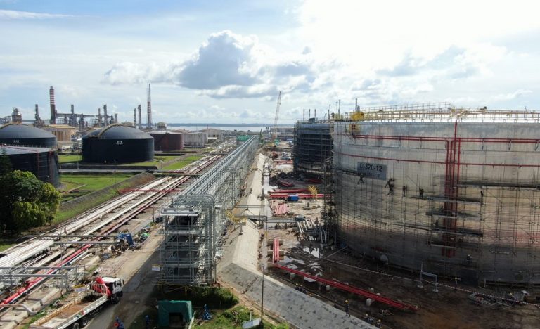 Blok Pengeboran Pertamina