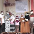 Peluncuran Rumah Madu Petani Milenial Bogor