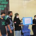 PT Jamkrindo Resmikan Rumah Sampah Salarea Berbasis Komunitas dan Pengembangan Masyarakat di Garut