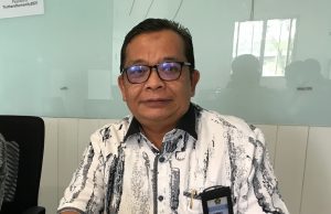 Kepala Pejabat Pembuat Komitmen Pembangunan UIII, Drs. H. Syafrizal, MSI