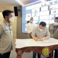 Dukung Agroindustri Hortikultura Kementan MoU Lintas Stakeholders