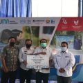 PT Jamkrindo Berkolaborasi Penyediaan Air Bersih Senilai Rp 1,5 Miliar di Sukabumi