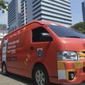 UUS Bank DKI Fasilitasi Mobil Vaksin Keliling di Tempat Ibadah