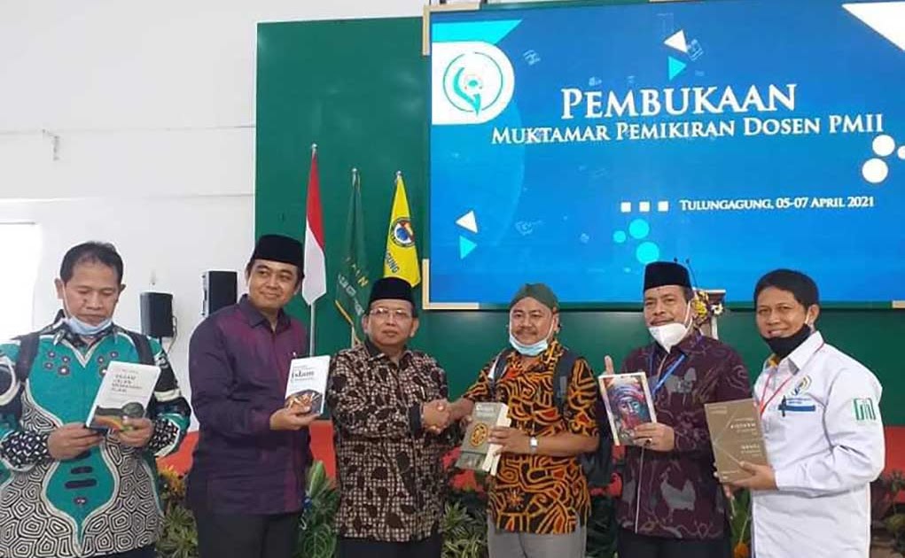 Ikatan Alumni PMII (IKA PMII) membentuk Asosiasi Dosen Pergerakan (ADP) Siapkan SDM Unggul Songsong Indonesia Emas (Foto ; Istimewa)