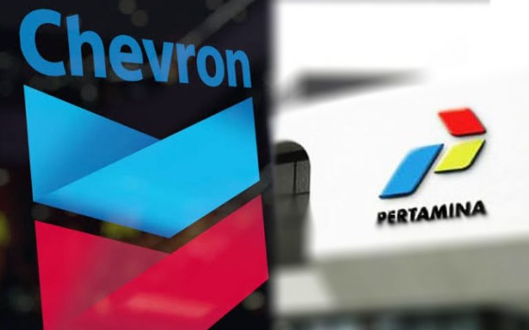 Pertamina _chevron