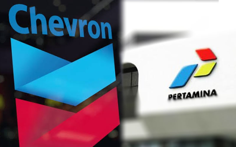 Pertamina _chevron