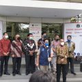 Alfaland Group dan Alfacorp Sinergi Berikan Fasilitas Isolasi Bagi Pasien Covid-19 di UBM Housing Ja...