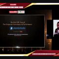 PT Jamkrindo Raih Apresiasi di Ajang GRC & Perfomance Excellence Award 2021