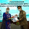 Raih Predikat WTP dari BPK, Mentan: Kado Terindah Hari Kemerdekaan RI