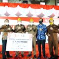 PT Jamkrindo Hadir Pemberian 3000 Sembako Paket Merdeka untuk Veteran Indonesia