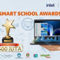 Penghargaan Berskala Nasional Acer Smart School Awards 2021