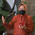 Menteri Sosial (Mensos) Tri Rismaharini
