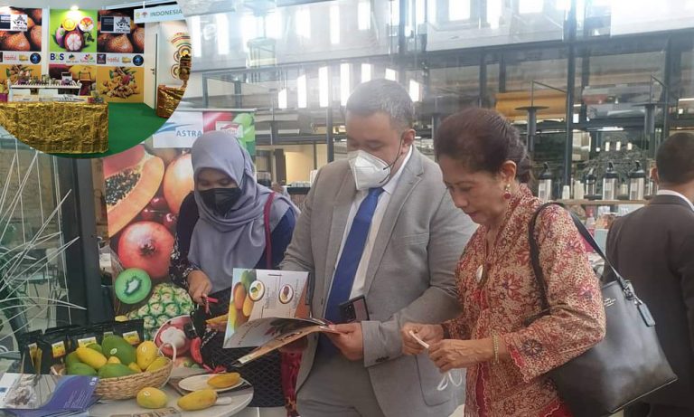 Ekspor Buah Pasar Internasional