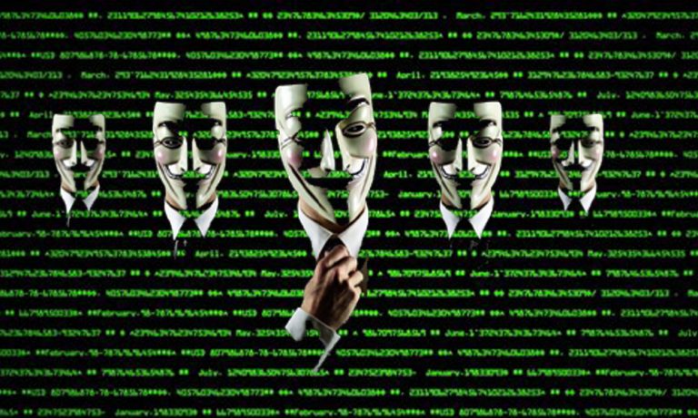 Hacker Sistem Cyber Security