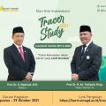 UIN Sunan Gunung Djati Bandung Ajak Alumni Isi Tracer Study