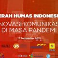 Kementan Raih Dua Penghargaan Tertinggi pada Anugrah Humas Indonesia 2021