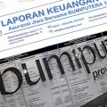 Laporan Keuangan Bumiputera 1912