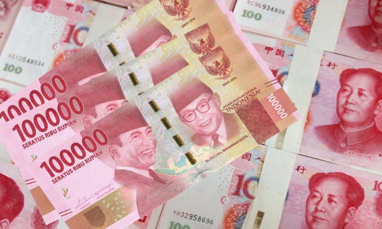 Mata Uang Rupiah -Yuan