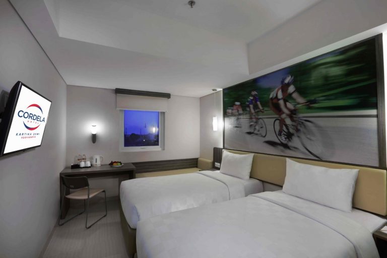 Cordela Hotels -keuanganonline.id