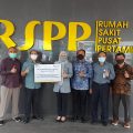 Jamkrindo Peduli Berikan Paket Berkelanjutan untuk Tenaga Kesehatan