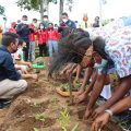 Kunker Mentan Ke Papua, Bukti Negara Hadir Bangun Pertanian Indonesia Secara Merata