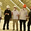 Wujudkan Swasembada, Mentan Syahrul Pastikan Stok dan Tingkatkan Kapasitas Produksi Pupuk