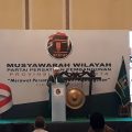 Musyawarah Wilayah (Muswil) Dewan Pimpinan Wilayah DKI Jakarta Partai Persatuan Pembangunan (DPW PPP) yang telah dilaksanakan pada (27/5/2021) di Hotel Peninsula, Slipi Jakarta Barat