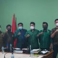 Hari Pertama Jabat Ketua DPW PPP Jakarta, Haji Lulung Terima Kader-kader GMPI