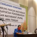 Plt. Kepala Badan Ketahanan Pangan Sarwo Edhy