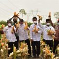 Bupati Grobogan: Biarkan Petani Nikmati Hasil Panen, Jangan ada Impor!