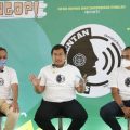 Suara Kementan Upaya Satu Pintu Data dan Informasi Kementerian Pertanian