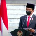 HUT TNI Ke-76: Presiden Minta TNI Selalu Sigap Hadapi Berbagai Spektrum Ancaman