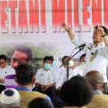 Mentan Syarul Komitmen Bangun Pertanian Bumi Papua