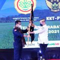 Mentan Syahrul Terus Dorong Pemuda Terjun Pertanian