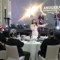 Jadi Duta Peternak Milenial, Jenita Janet Diharapkan Picu Anak Muda Terjun Di Sektor Pertanian