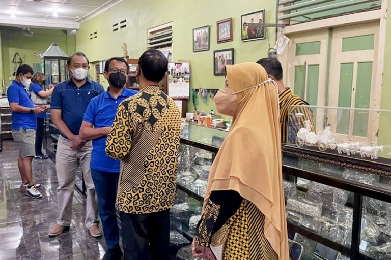 Direktur Utama PT Jamkrindo Putrama Wahju Setyawan
