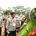 Kementan Uji Coba Inovasi Teknologi Pertanian Lahan Kering