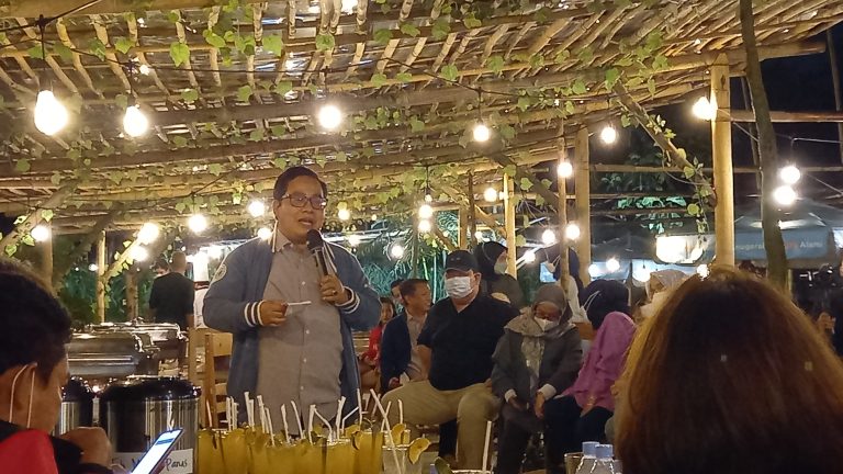 Sekretaris Perusahaan Jamkrimdo Abdul Bari