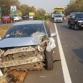 Kebiasaan Spele Pengemudi Pemicu Kecelakaan Fatal di Jalan Tol