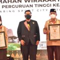 Pantun Moderasi Beragama Raih Rekor MURI-DUNIA