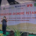 Jamkrindo Lakukan Penguatan Ekonomi Petani Garut