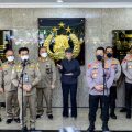Kapolri Apresiasi Kinerja Kementan Penuhi Pangan Nasional