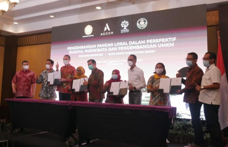 Direktur Jenderal Tanaman Pangan, Kementa, Suwandi di Jakarta, Jumat (29/10/2021).