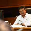 Menteri Pertanian Syahrul Yasin Limpo