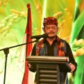 Mentan Dinobatkan Sebagai Tokoh Nasional Penggerak Hilirisasi dan Ekspor Pangan Lokal