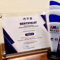 Kementan Raih Penghargaan Terbaik Komunikasi Publik AMH 2021