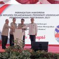 Mentan Tegaskan Kebijakan Sektor Pertanian Terbuka dan Transparan