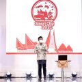 Jawab Tantangan Kependudukan, Menkominfo: Pengembangan Smart City Jangkau DPSP